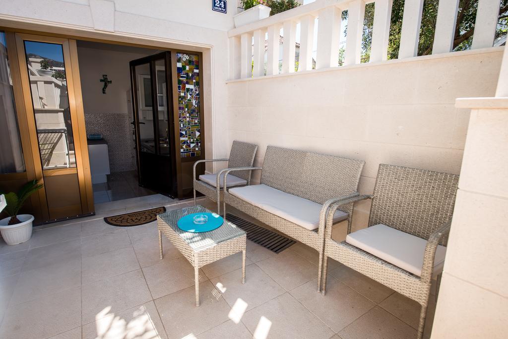 Apartment Emma Kaštela Exterior foto